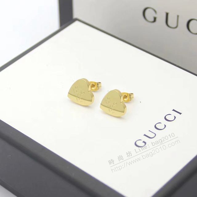 GUCCi飾品 古馳耳環 Gucci耳釘  zgbq1171